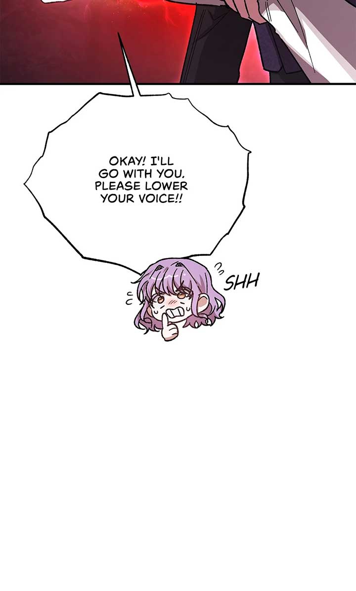 Let Me Kidnap the Male Lead! Chapter 30 page 9