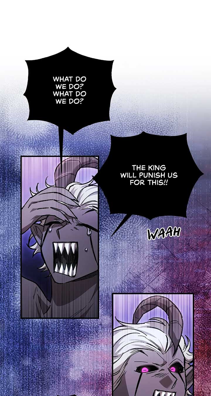 Let Me Kidnap the Male Lead! Chapter 30 page 21