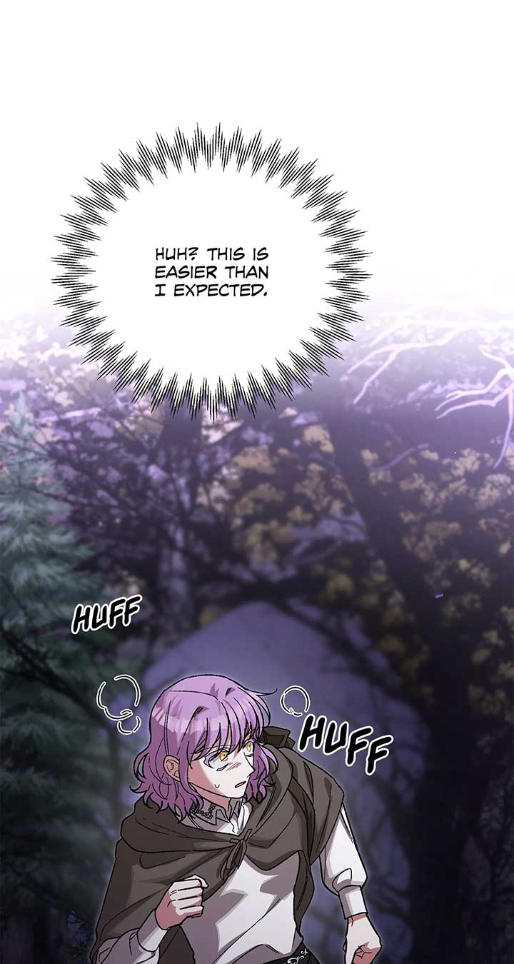 Let Me Kidnap the Male Lead! Chapter 30 page 63