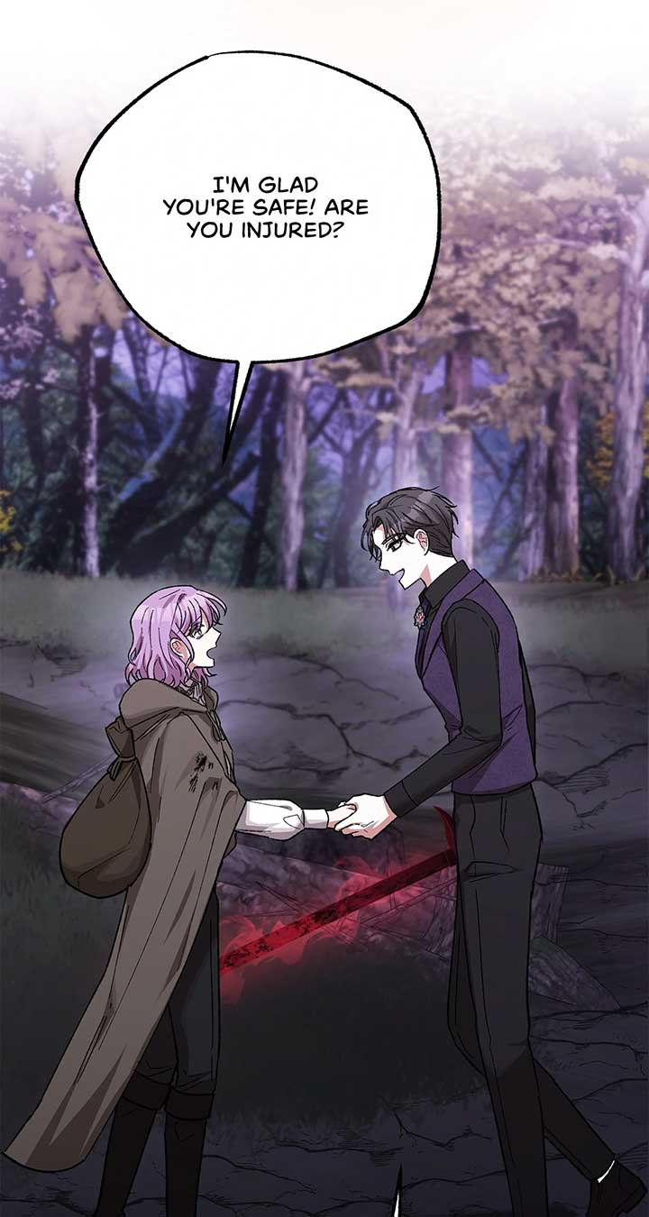 Let Me Kidnap the Male Lead! Chapter 30 page 85