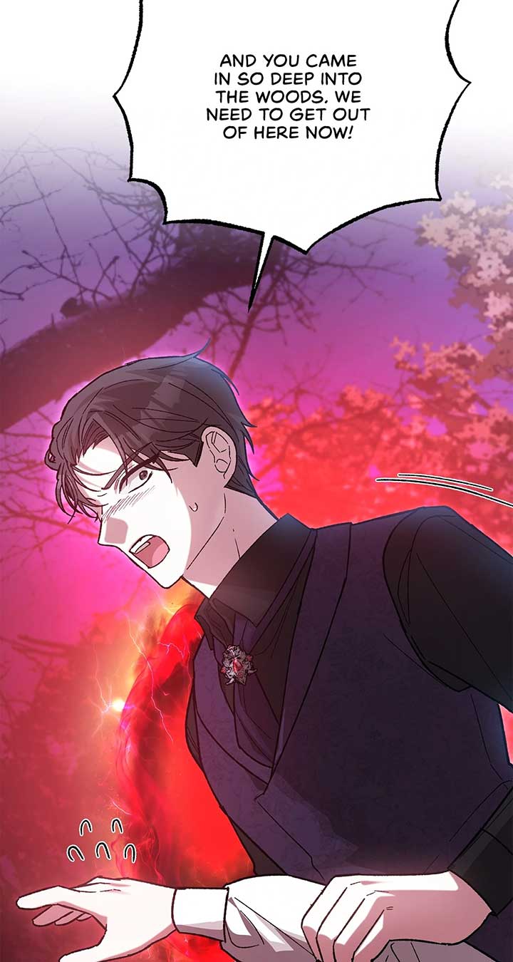Let Me Kidnap the Male Lead! Chapter 30 page 8