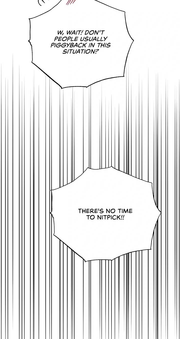 Let Me Kidnap the Male Lead! Chapter 30 page 93