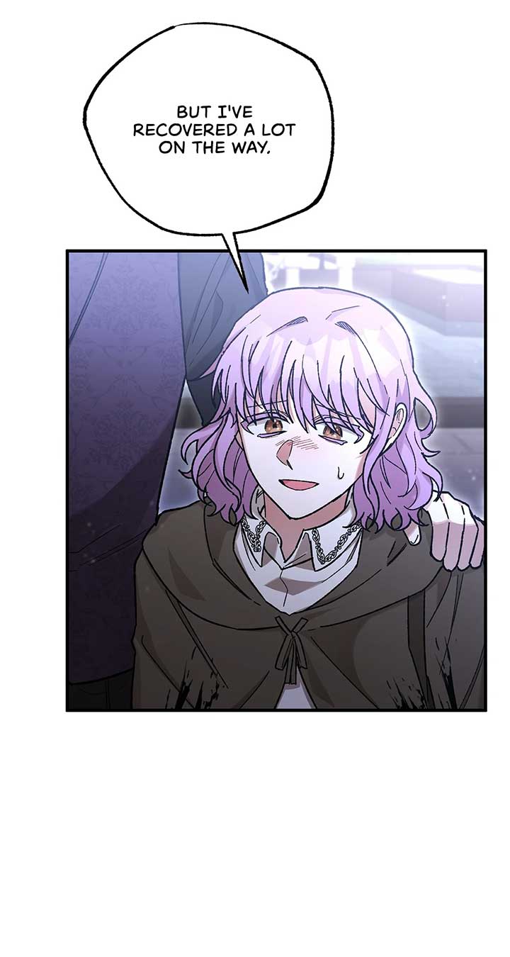 Let Me Kidnap the Male Lead! Chapter 31 page 22