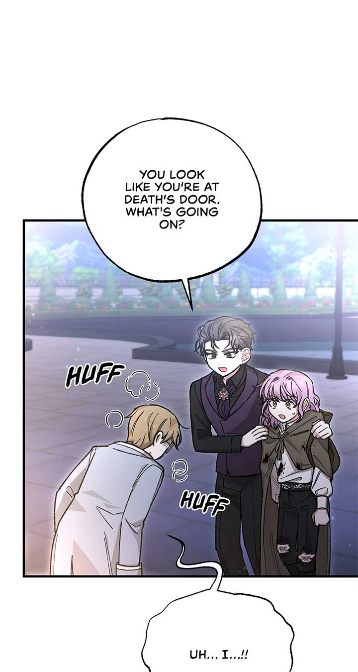 Let Me Kidnap the Male Lead! Chapter 31 page 24