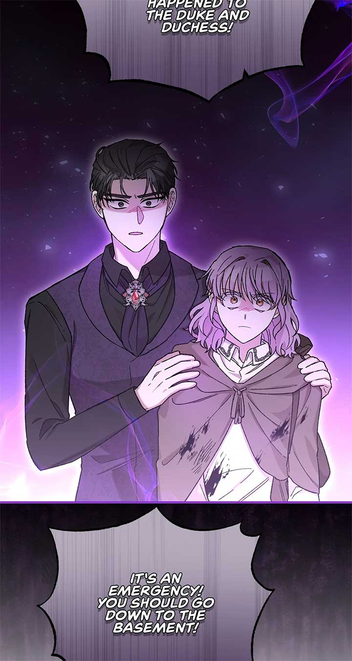 Let Me Kidnap the Male Lead! Chapter 31 page 26