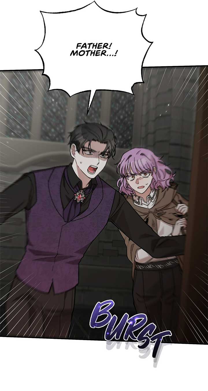 Let Me Kidnap the Male Lead! Chapter 31 page 32