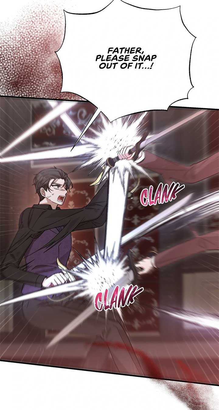 Let Me Kidnap the Male Lead! Chapter 31 page 40