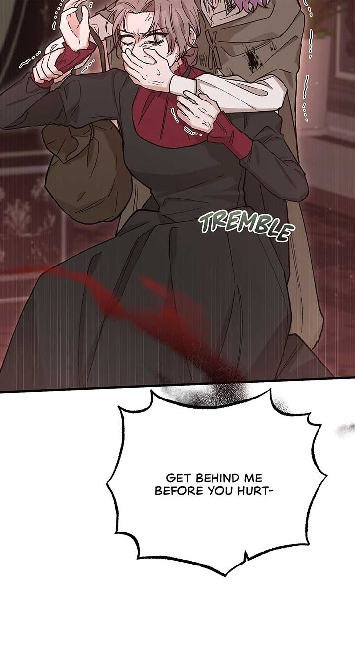 Let Me Kidnap the Male Lead! Chapter 31 page 43