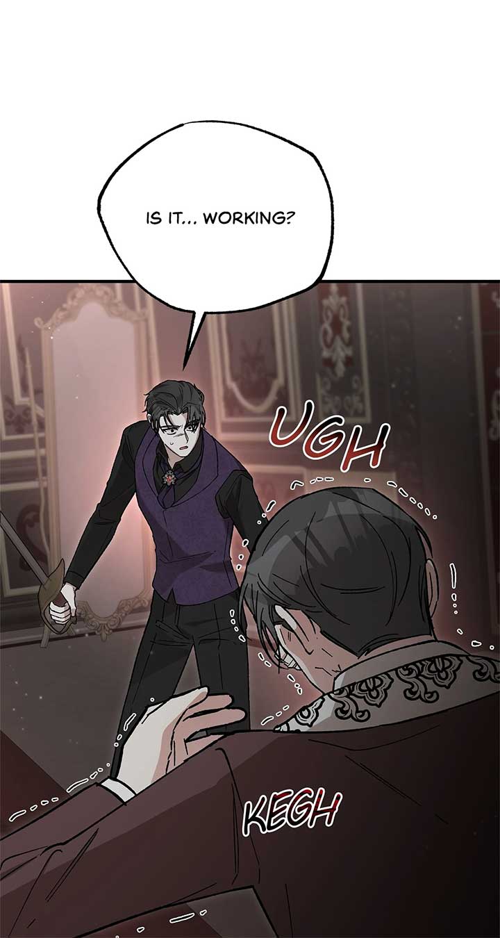 Let Me Kidnap the Male Lead! Chapter 31 page 56
