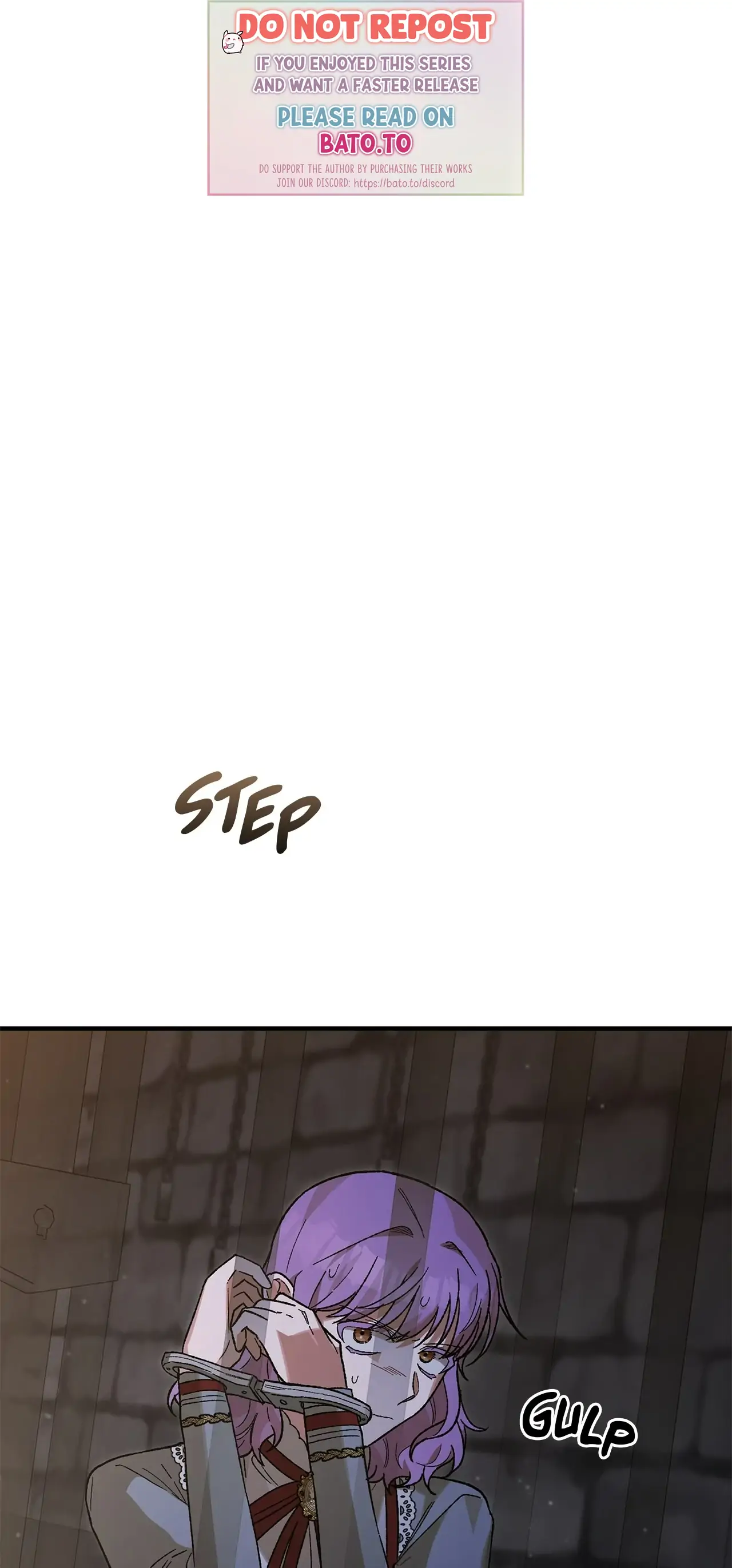 Let Me Kidnap the Male Lead! Chapter 36 page 0