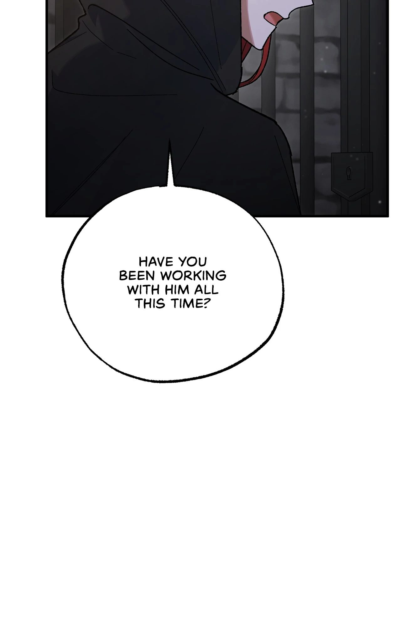 Let Me Kidnap the Male Lead! Chapter 36 page 9