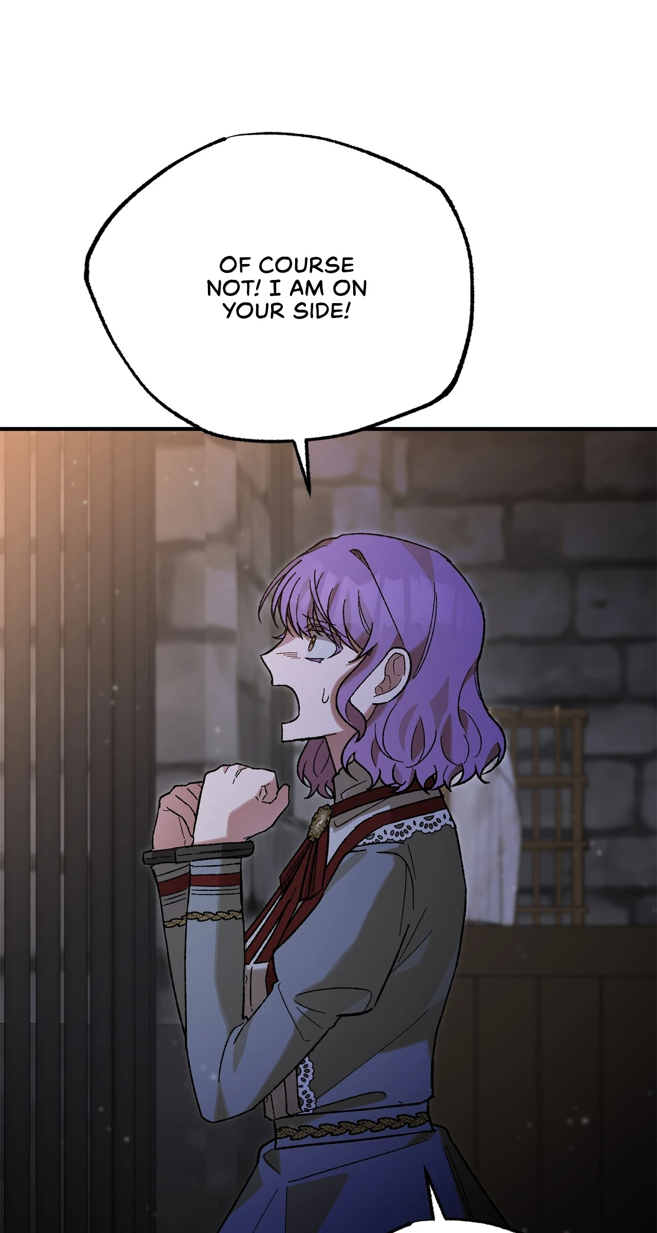 Let Me Kidnap the Male Lead! Chapter 36 page 10