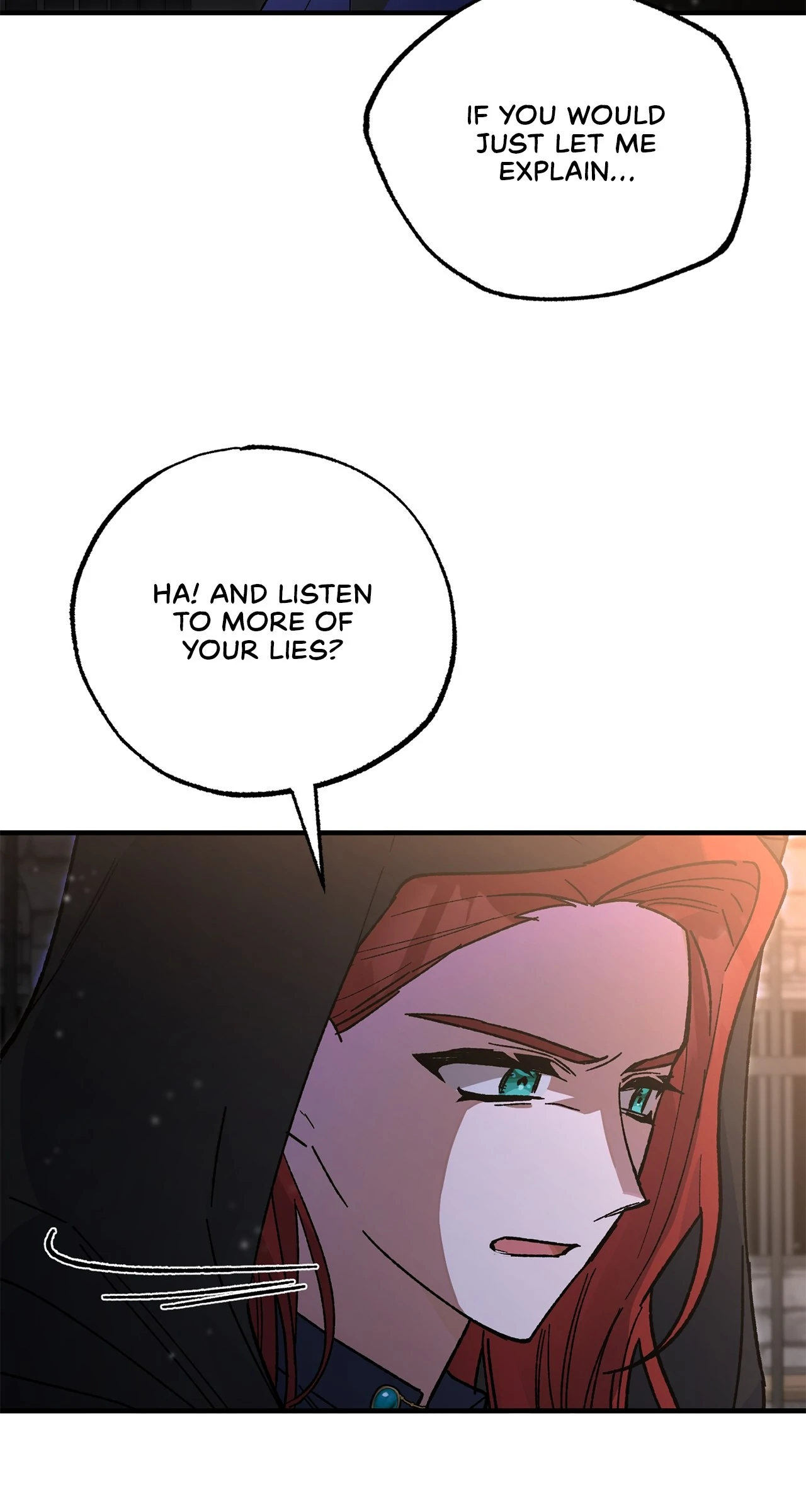 Let Me Kidnap the Male Lead! Chapter 36 page 11