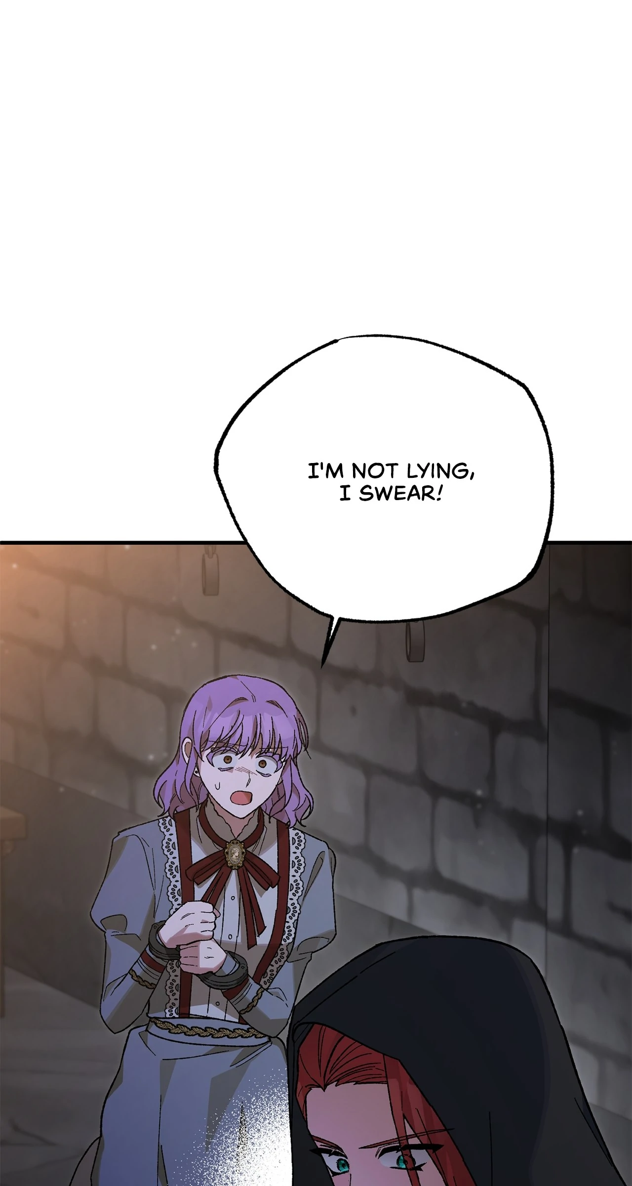 Let Me Kidnap the Male Lead! Chapter 36 page 12