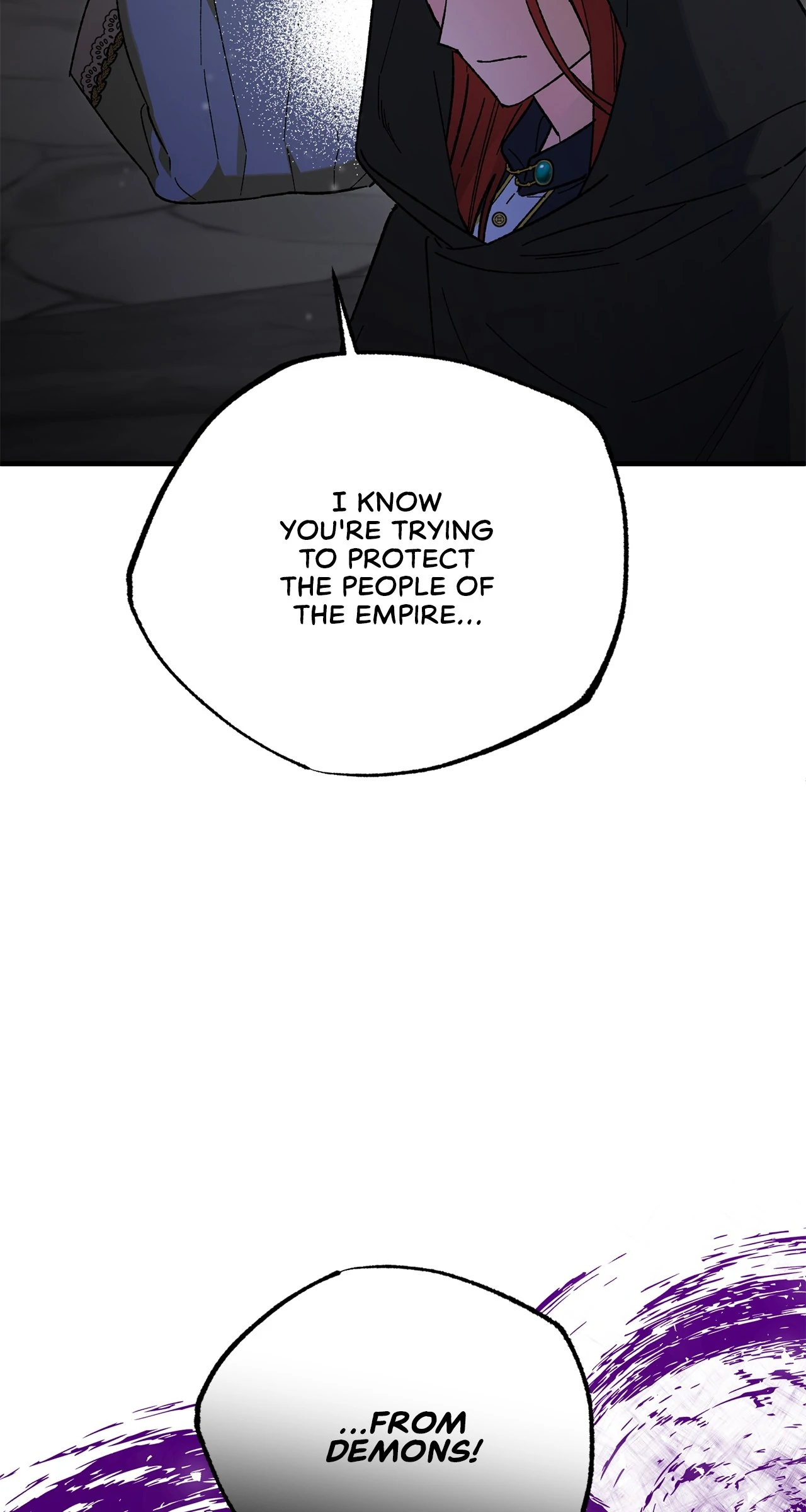 Let Me Kidnap the Male Lead! Chapter 36 page 13