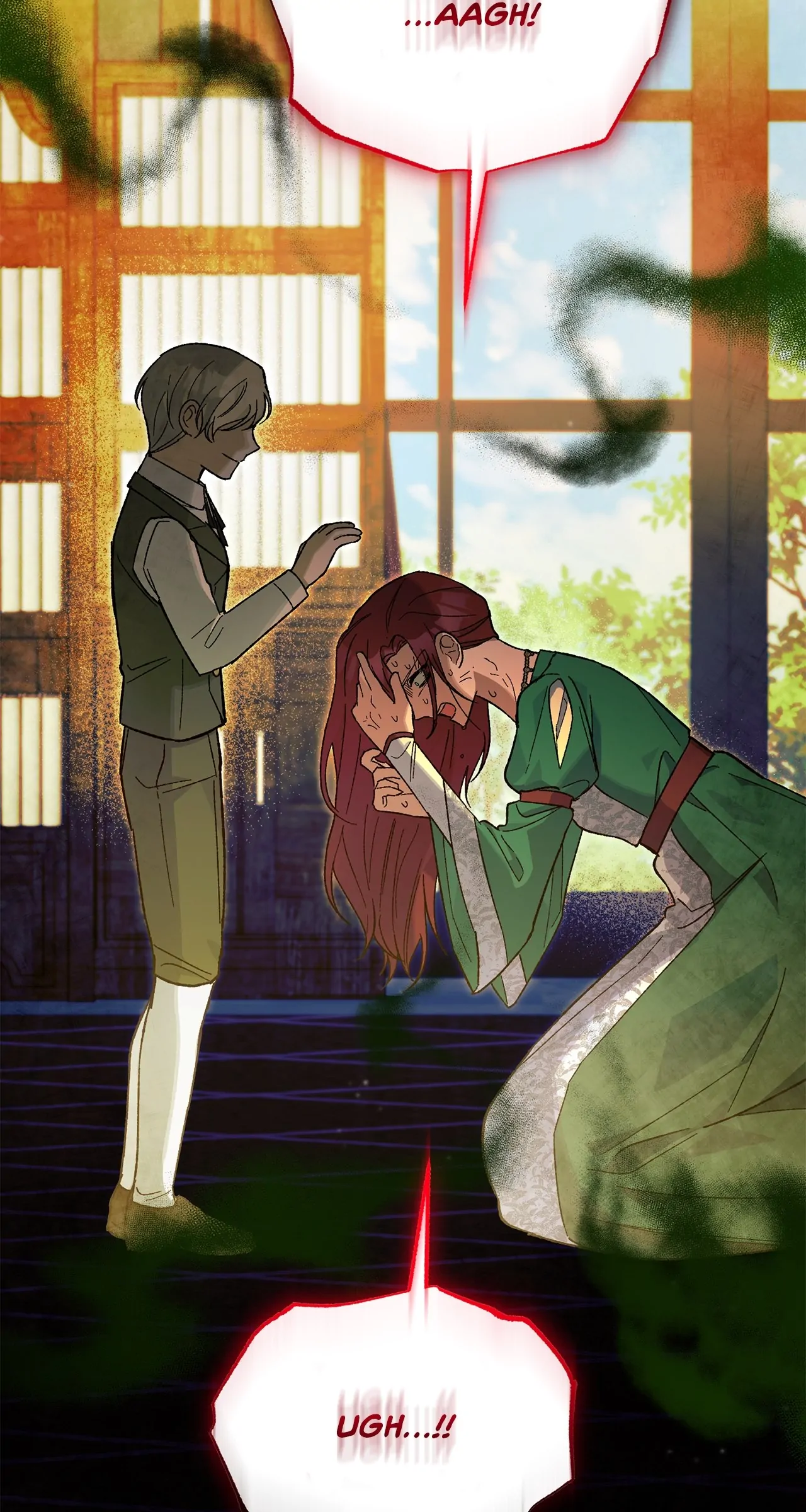 Let Me Kidnap the Male Lead! Chapter 36 page 16