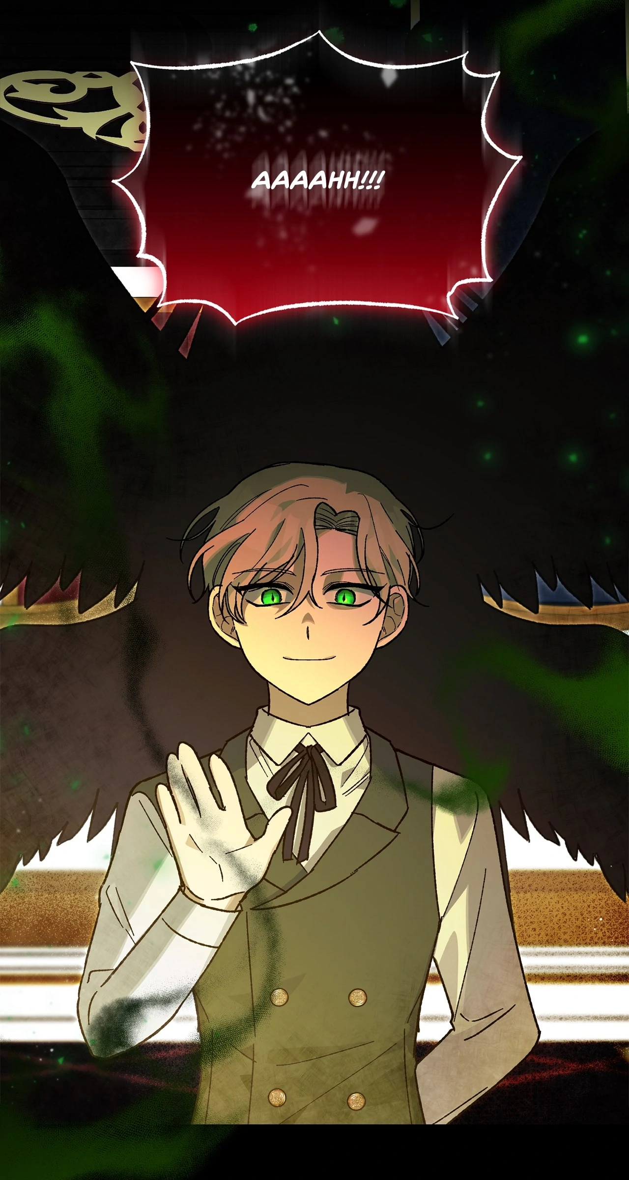 Let Me Kidnap the Male Lead! Chapter 36 page 18