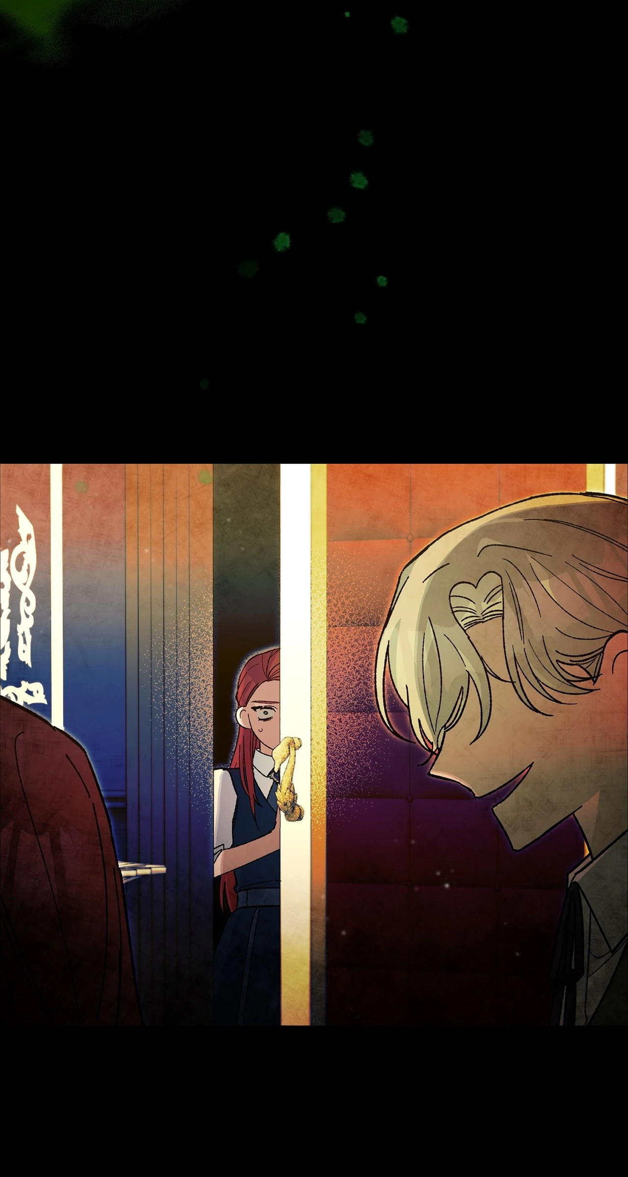 Let Me Kidnap the Male Lead! Chapter 36 page 19