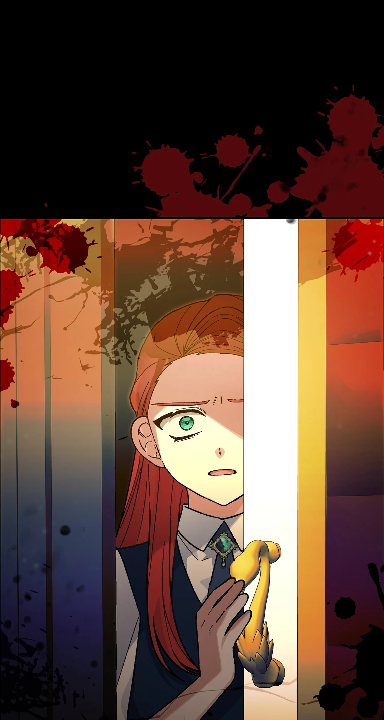 Let Me Kidnap the Male Lead! Chapter 36 page 21