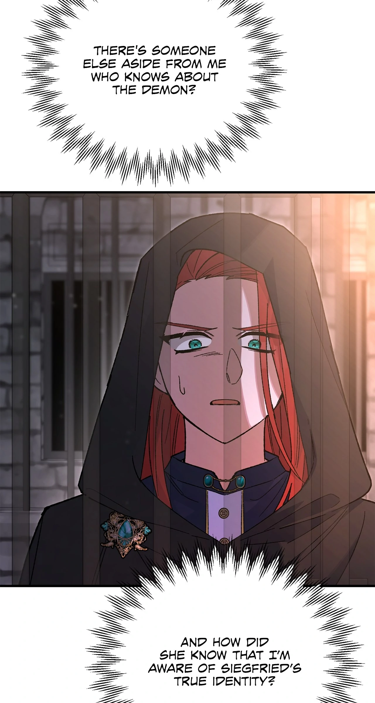 Let Me Kidnap the Male Lead! Chapter 36 page 23