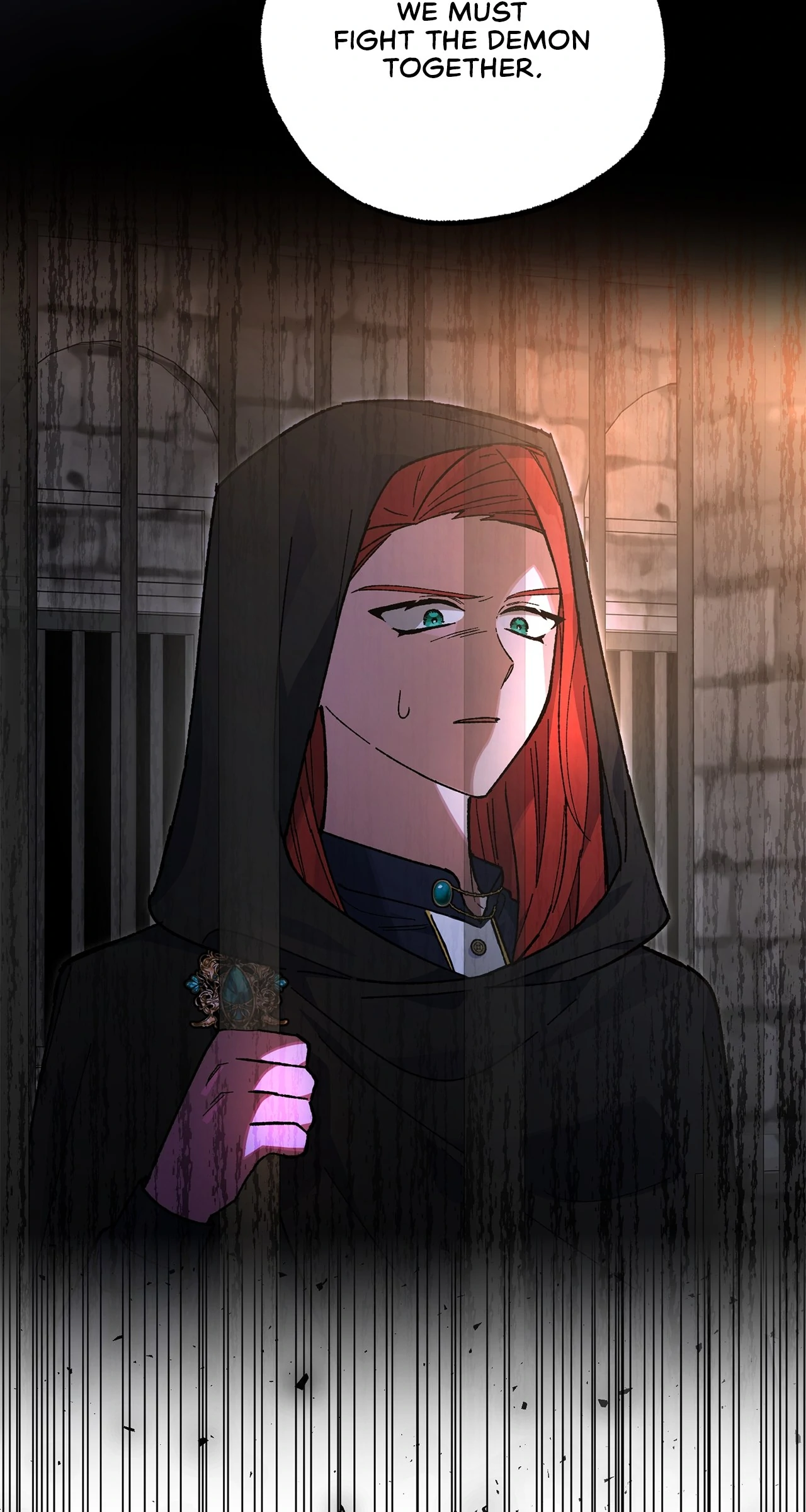 Let Me Kidnap the Male Lead! Chapter 36 page 32
