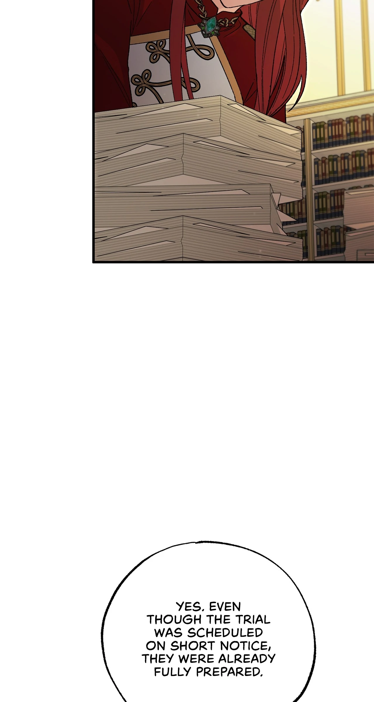 Let Me Kidnap the Male Lead! Chapter 36 page 37
