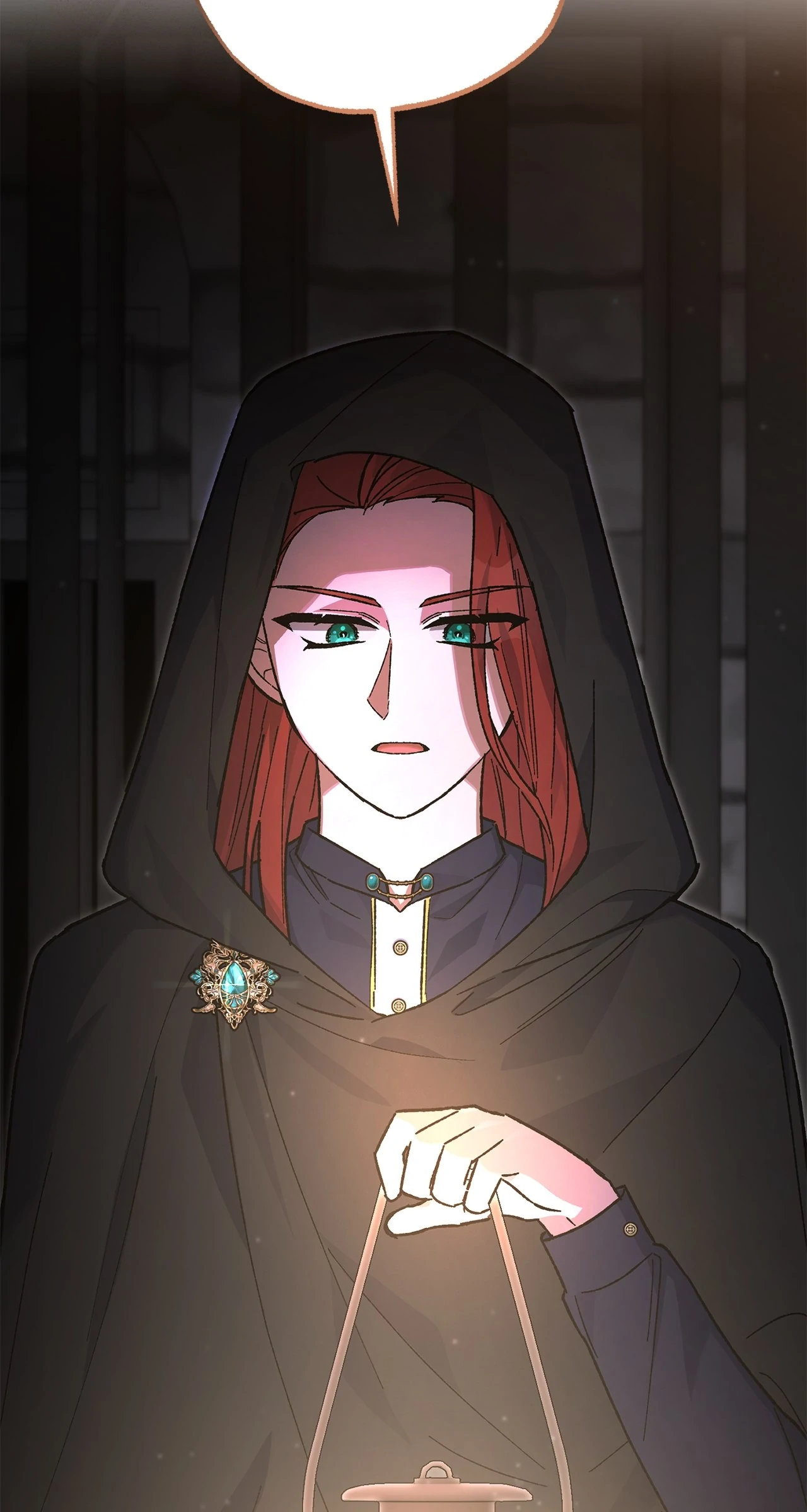 Let Me Kidnap the Male Lead! Chapter 36 page 3