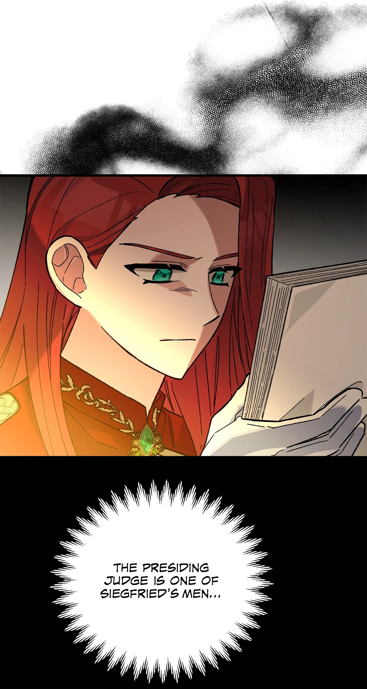 Let Me Kidnap the Male Lead! Chapter 36 page 39
