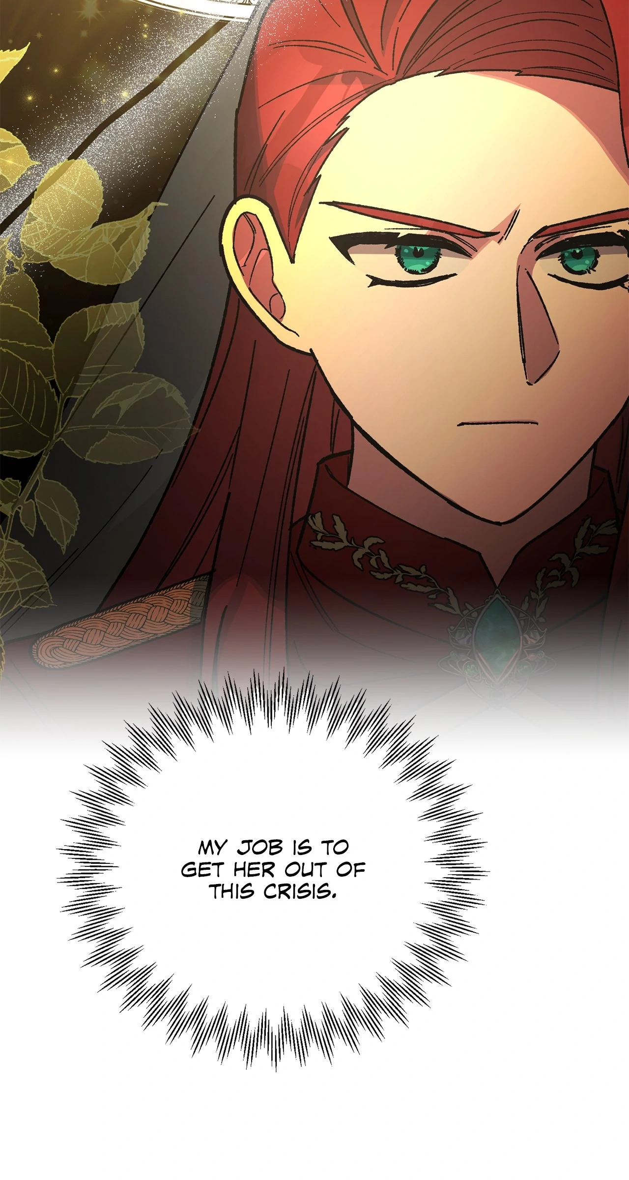 Let Me Kidnap the Male Lead! Chapter 36 page 44
