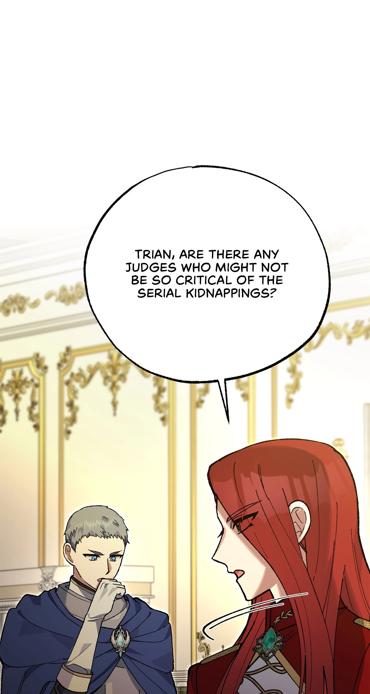 Let Me Kidnap the Male Lead! Chapter 36 page 45