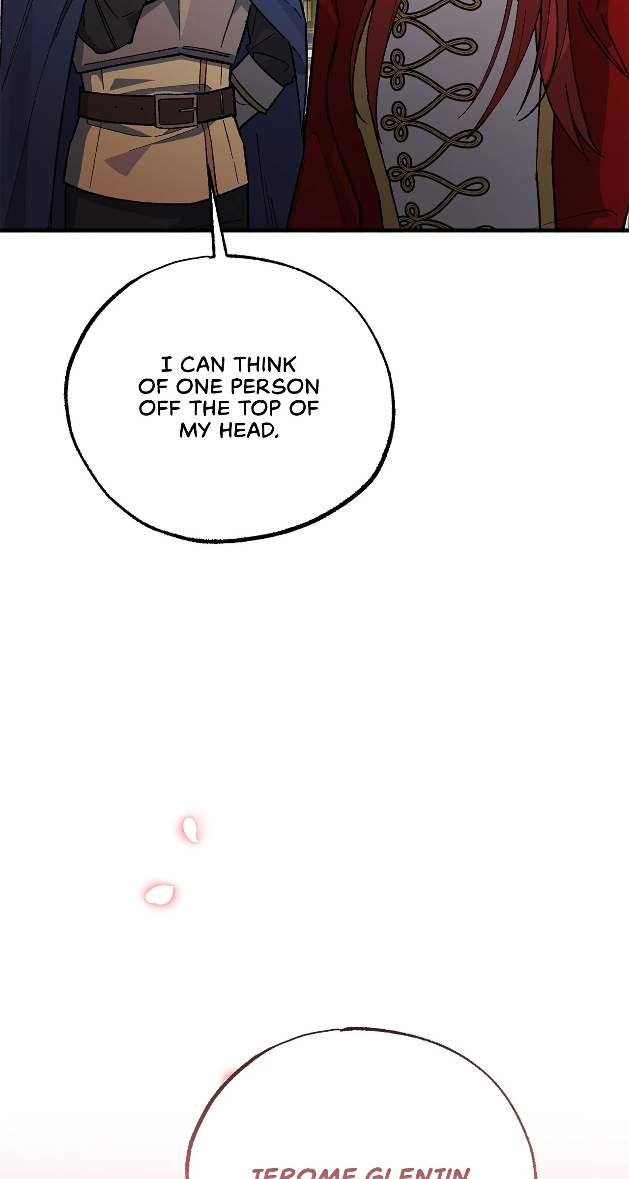 Let Me Kidnap the Male Lead! Chapter 36 page 46