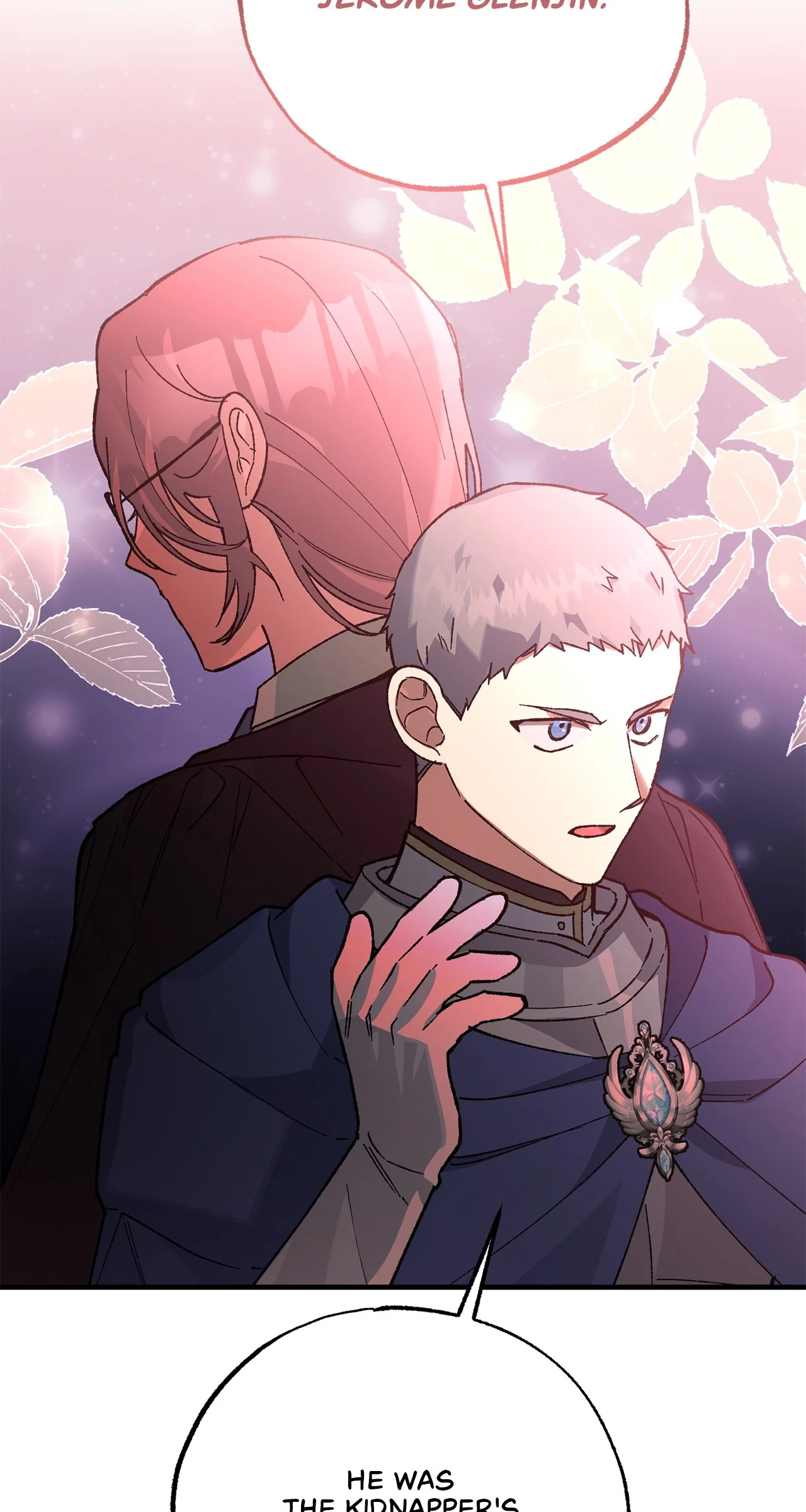 Let Me Kidnap the Male Lead! Chapter 36 page 47