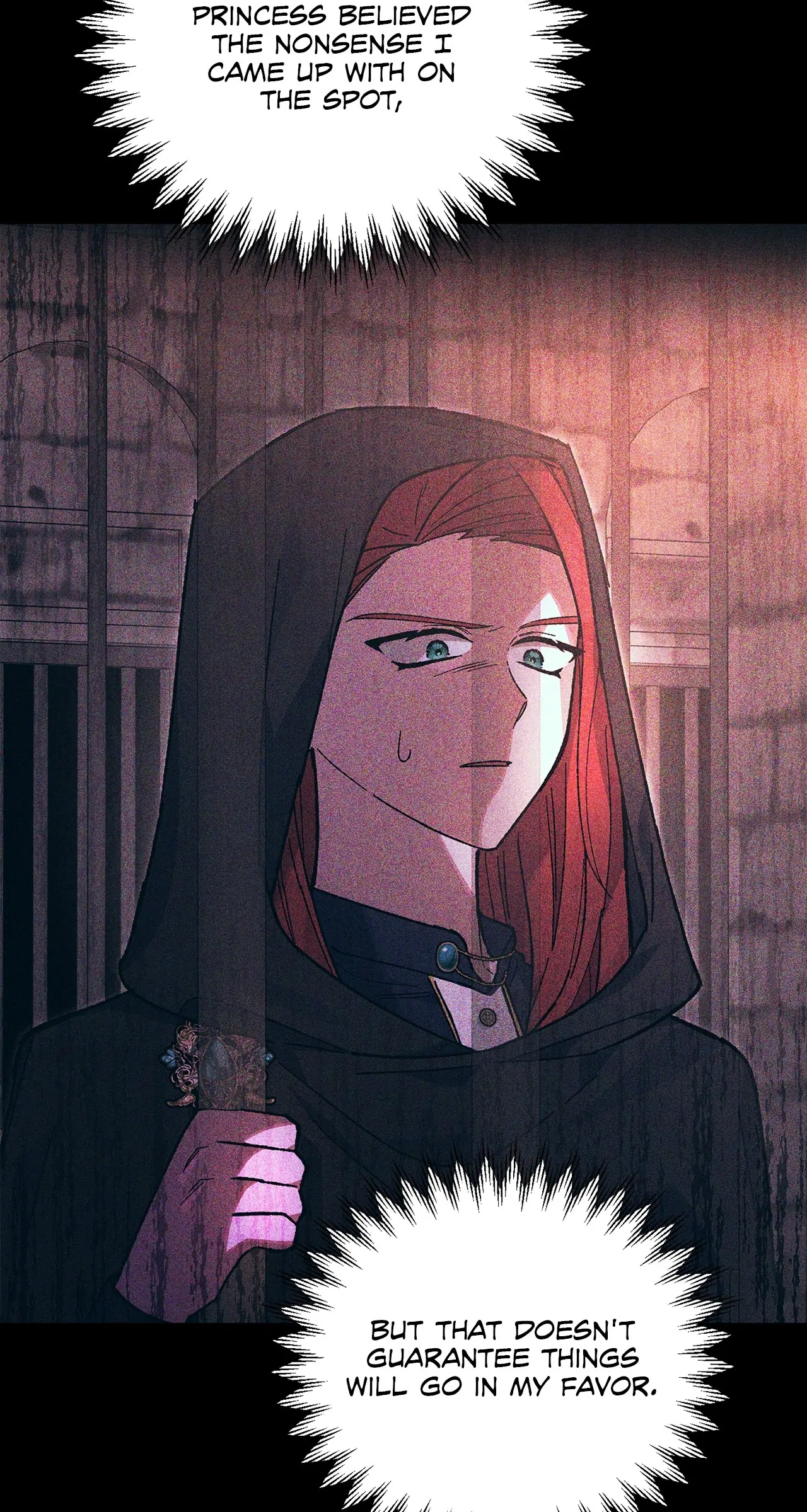 Let Me Kidnap the Male Lead! Chapter 36 page 57