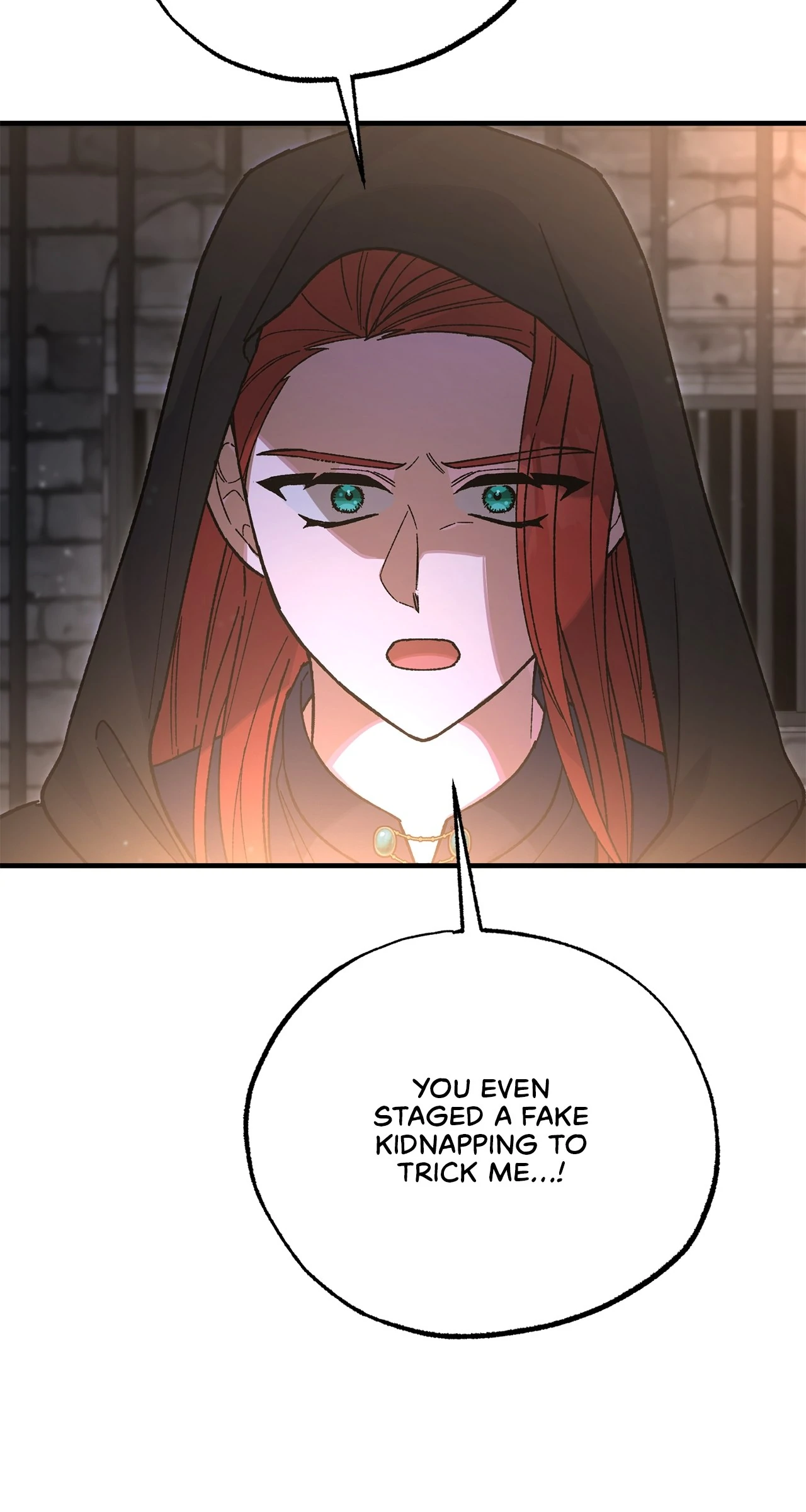 Let Me Kidnap the Male Lead! Chapter 36 page 5