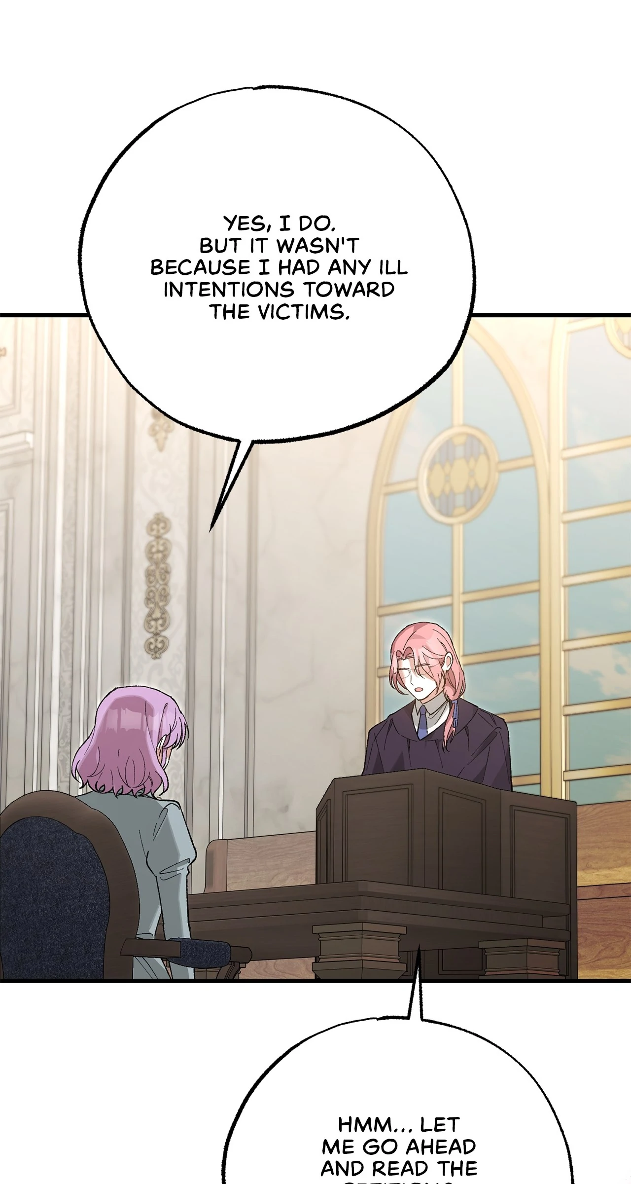 Let Me Kidnap the Male Lead! Chapter 36 page 73