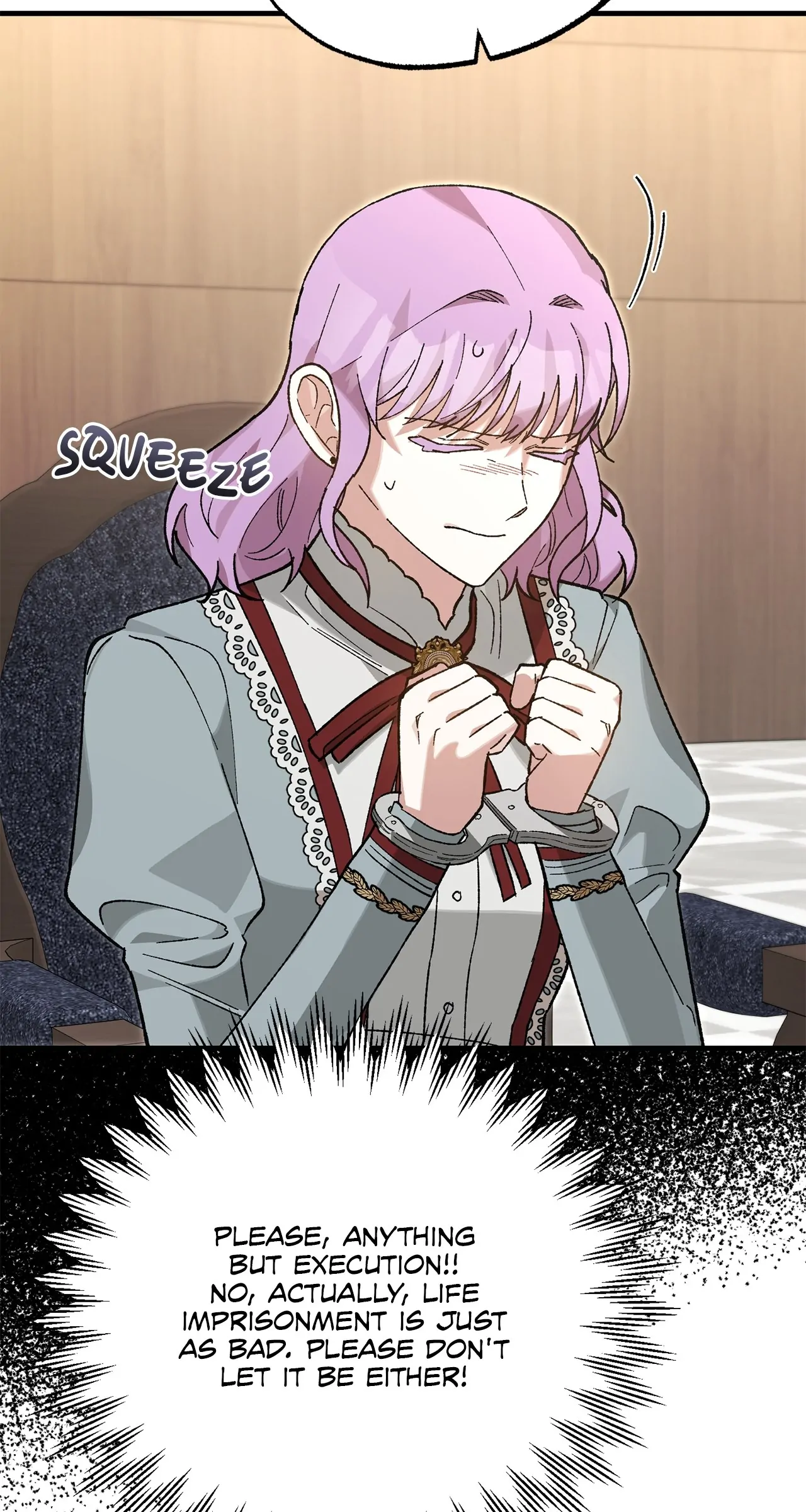Let Me Kidnap the Male Lead! Chapter 36 page 77