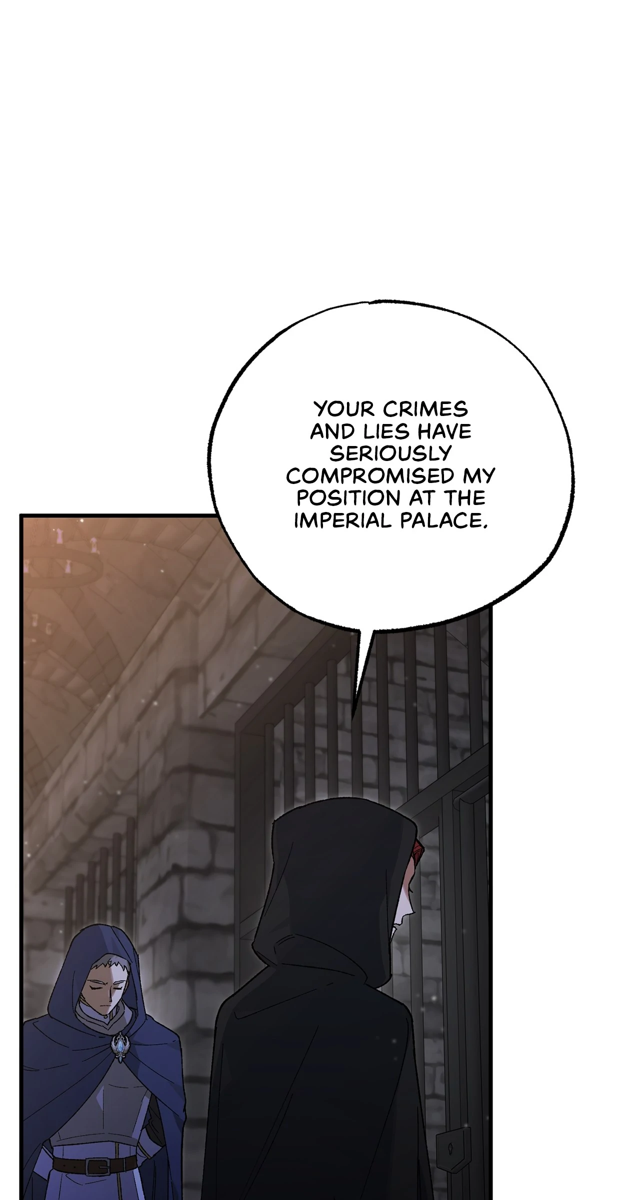 Let Me Kidnap the Male Lead! Chapter 36 page 7