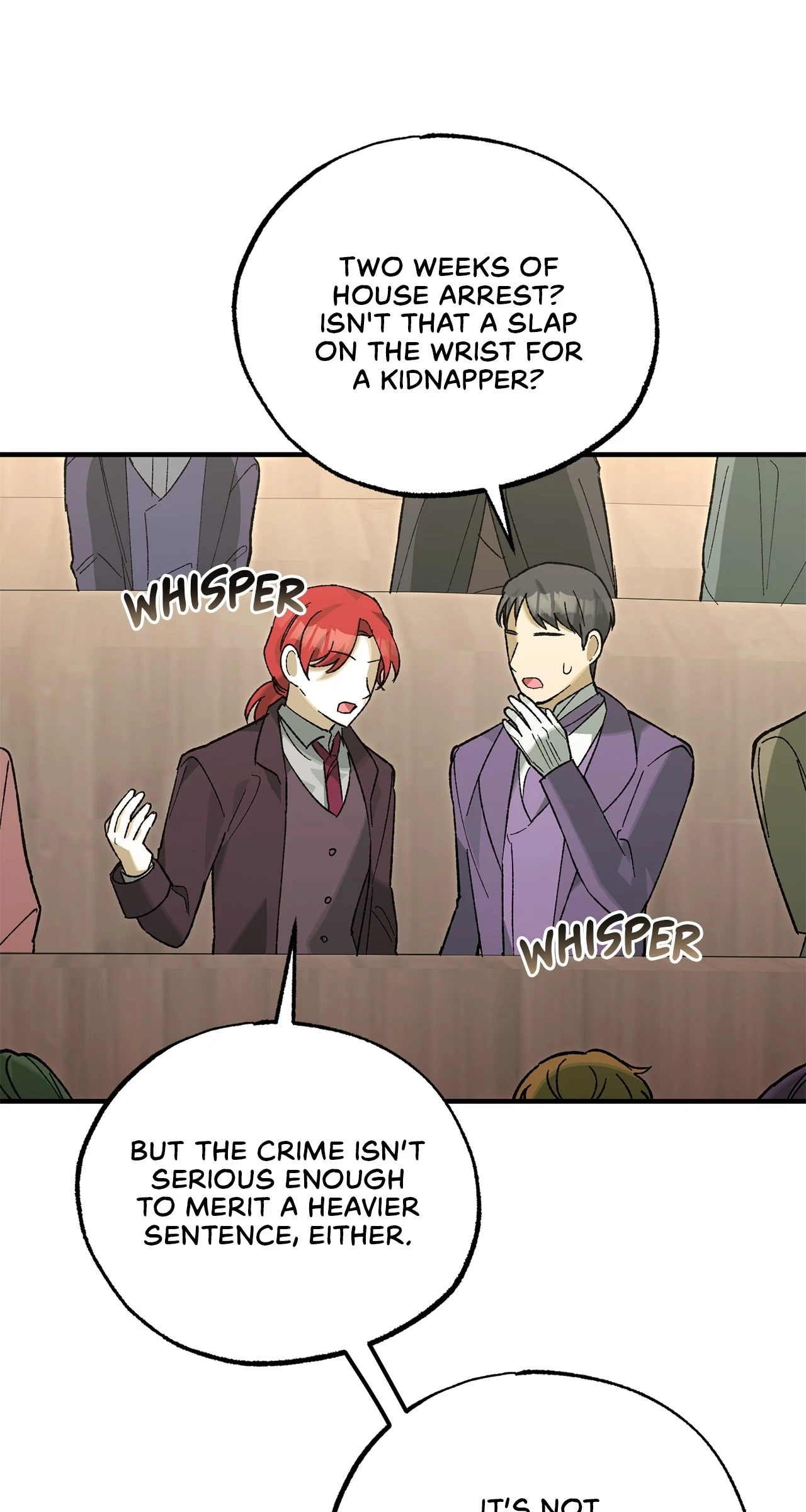 Let Me Kidnap the Male Lead! Chapter 36 page 83