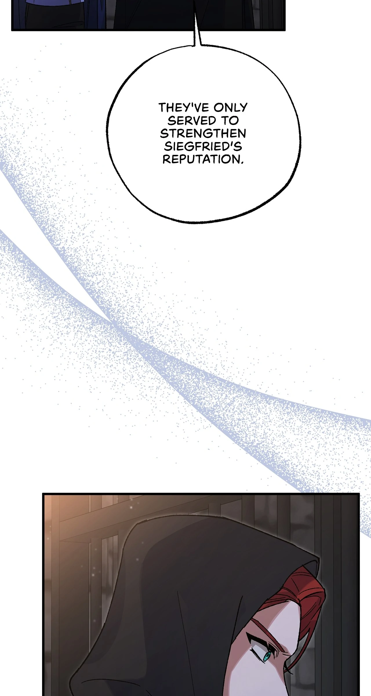 Let Me Kidnap the Male Lead! Chapter 36 page 8