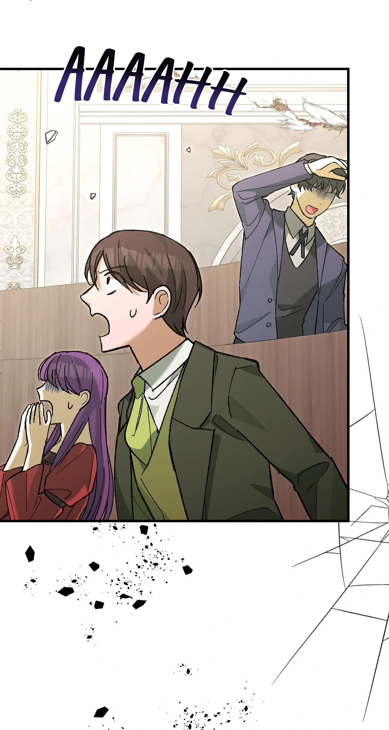 Let Me Kidnap the Male Lead! Chapter 36 page 89