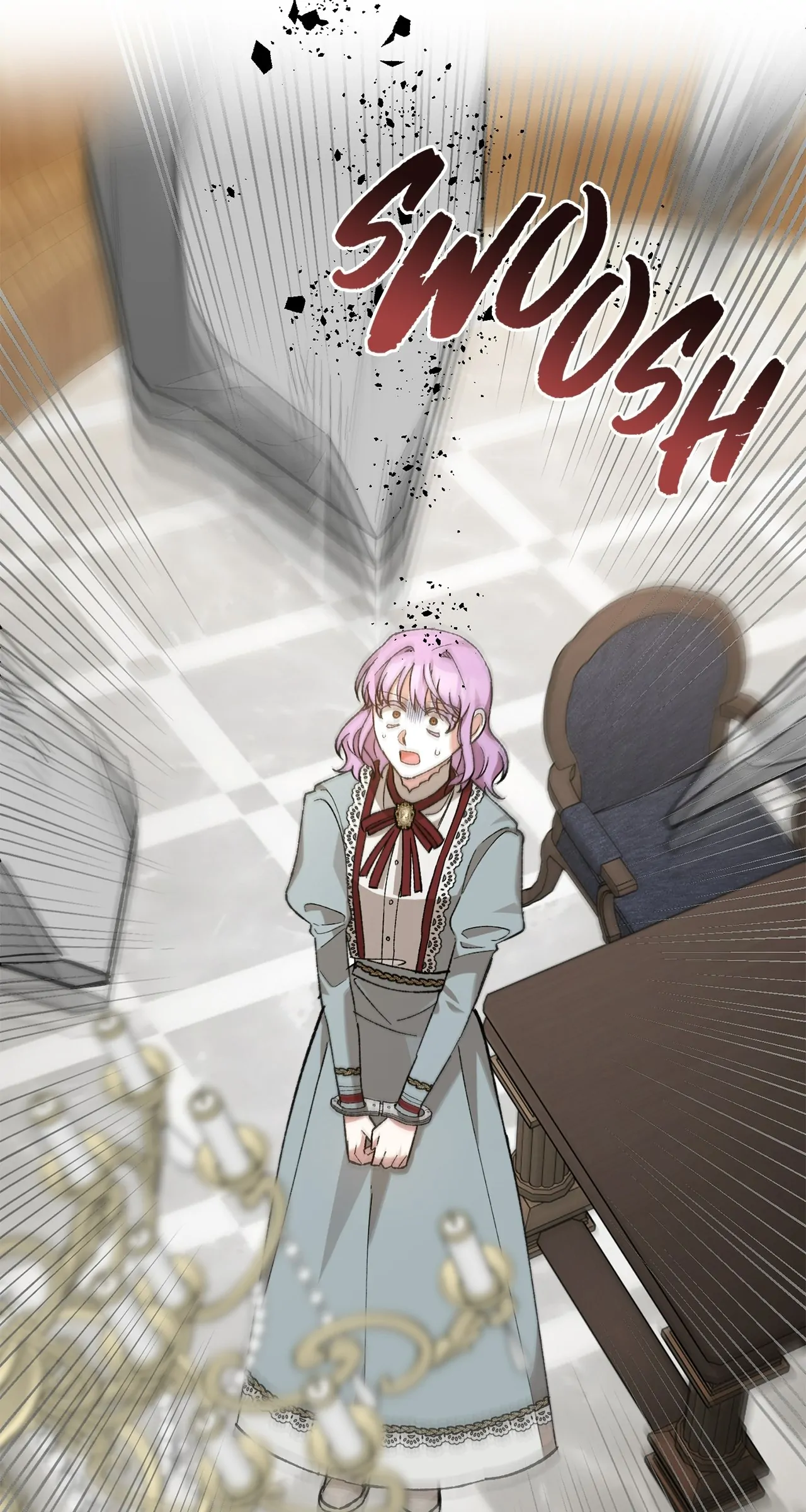 Let Me Kidnap the Male Lead! Chapter 36 page 97