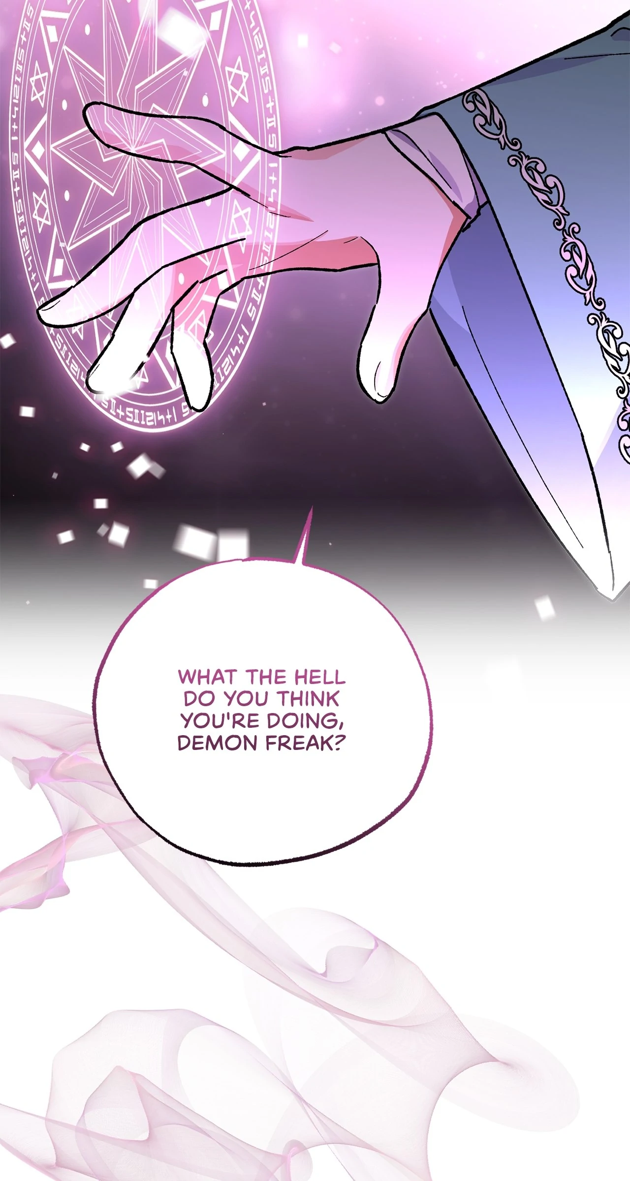 Let Me Kidnap the Male Lead! Chapter 37 page 14