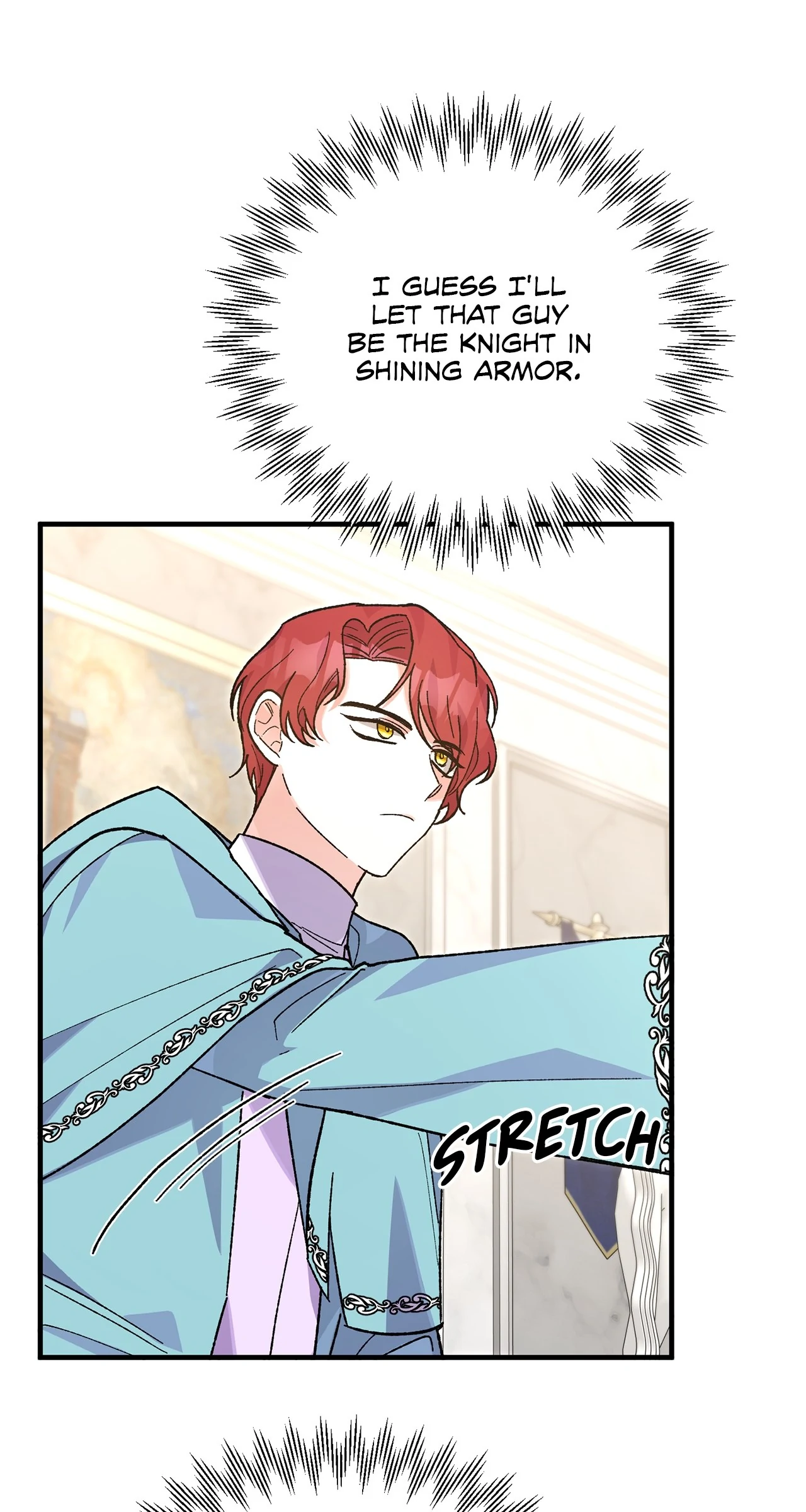 Let Me Kidnap the Male Lead! Chapter 37 page 20