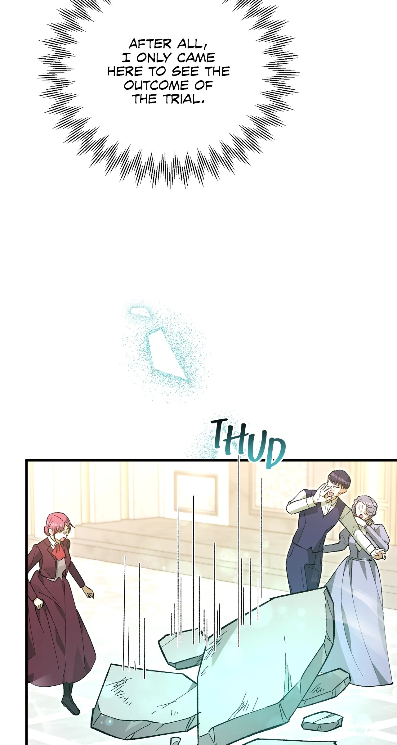Let Me Kidnap the Male Lead! Chapter 37 page 21