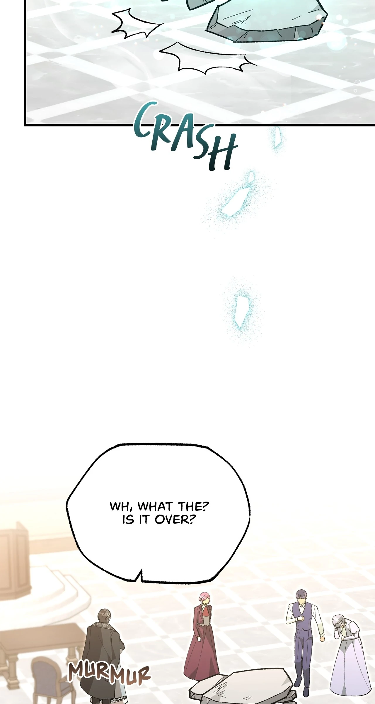 Let Me Kidnap the Male Lead! Chapter 37 page 22