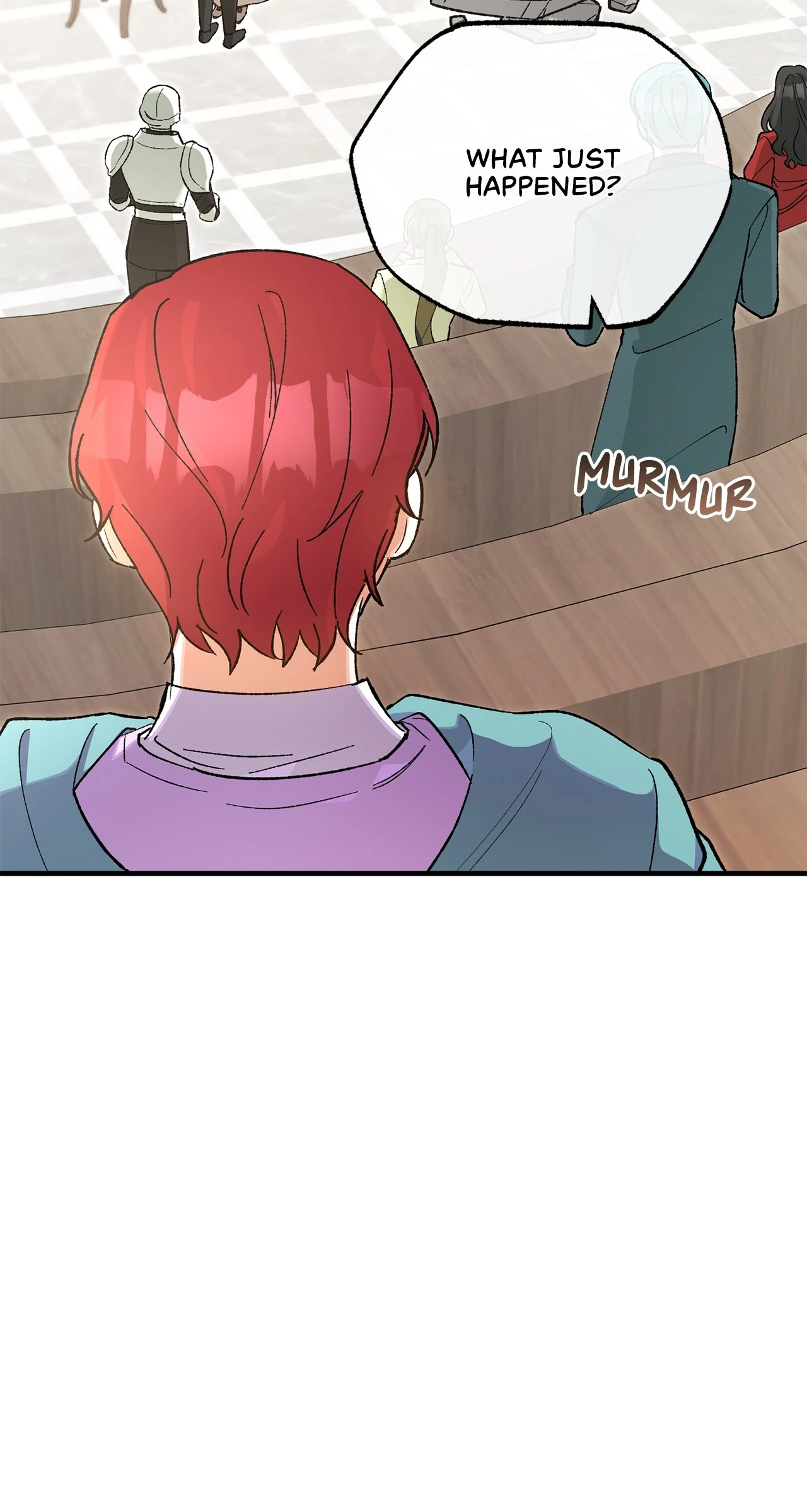 Let Me Kidnap the Male Lead! Chapter 37 page 23