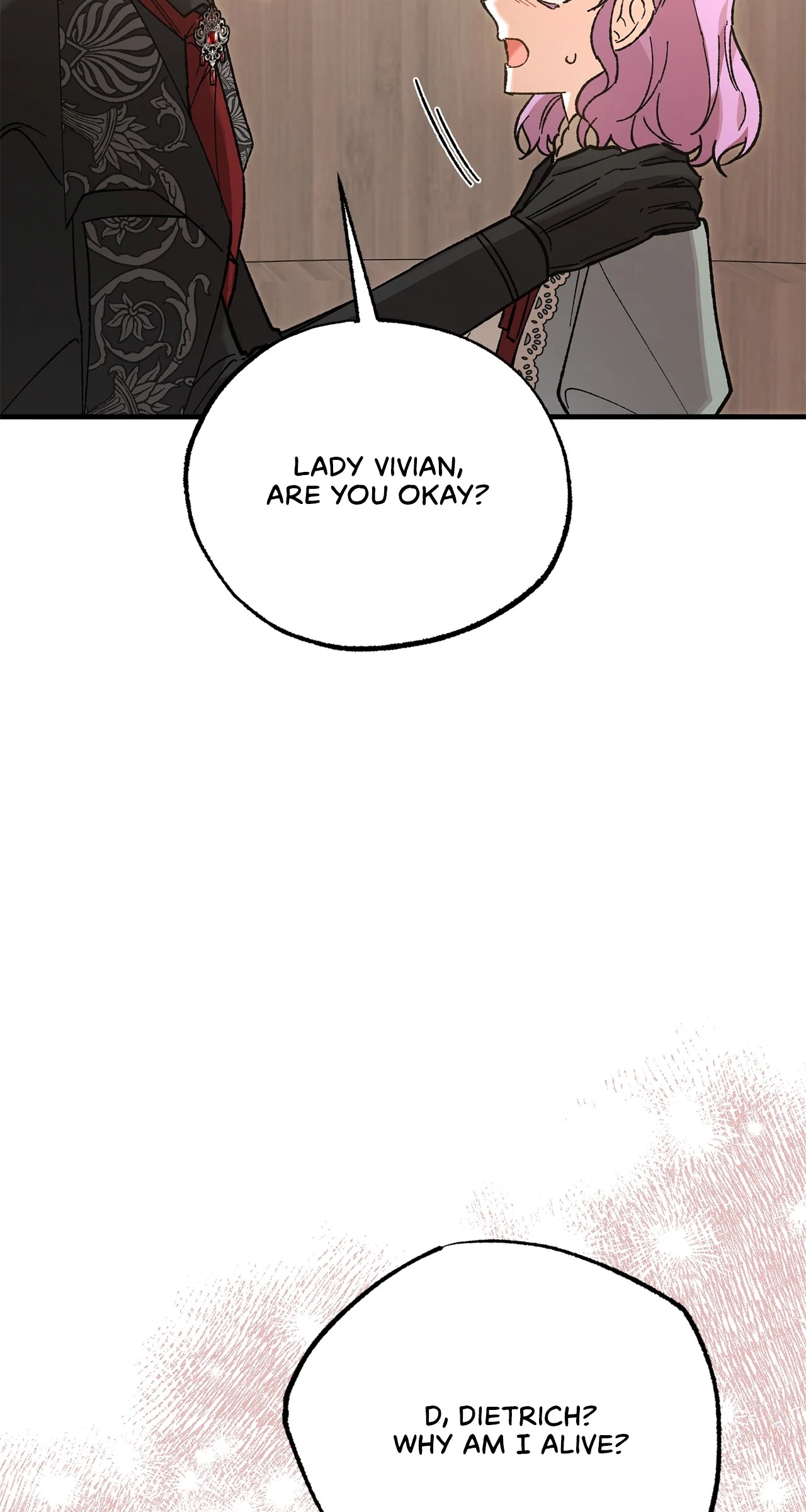Let Me Kidnap the Male Lead! Chapter 37 page 26