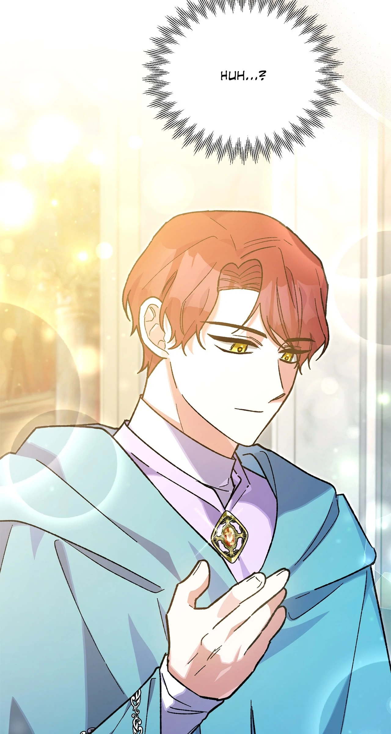 Let Me Kidnap the Male Lead! Chapter 37 page 32