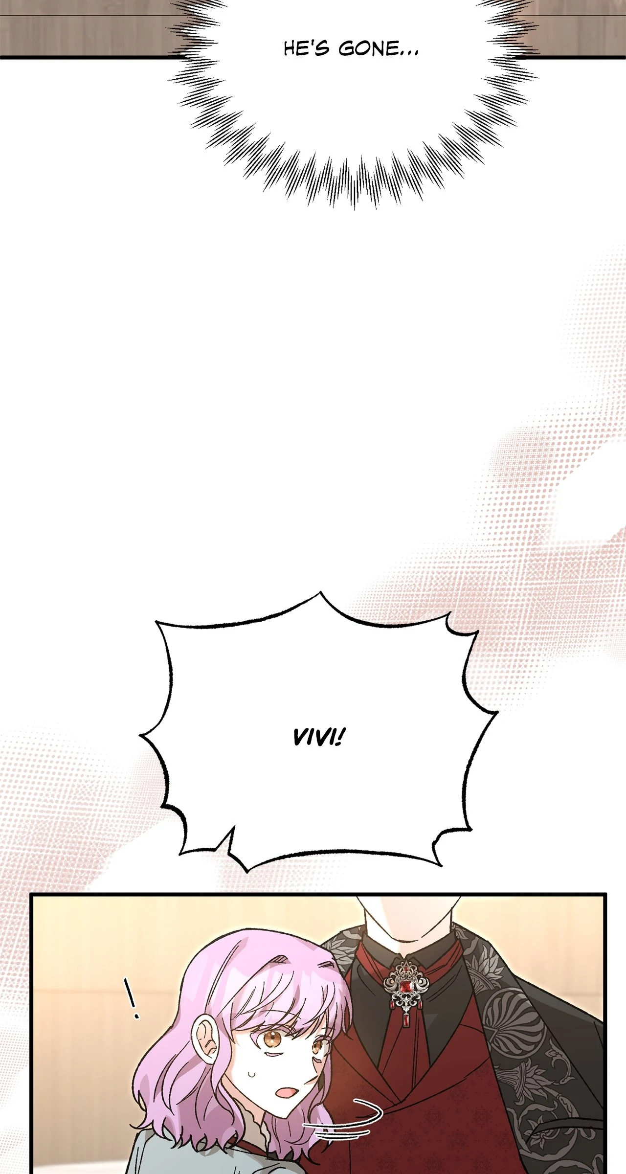 Let Me Kidnap the Male Lead! Chapter 37 page 36