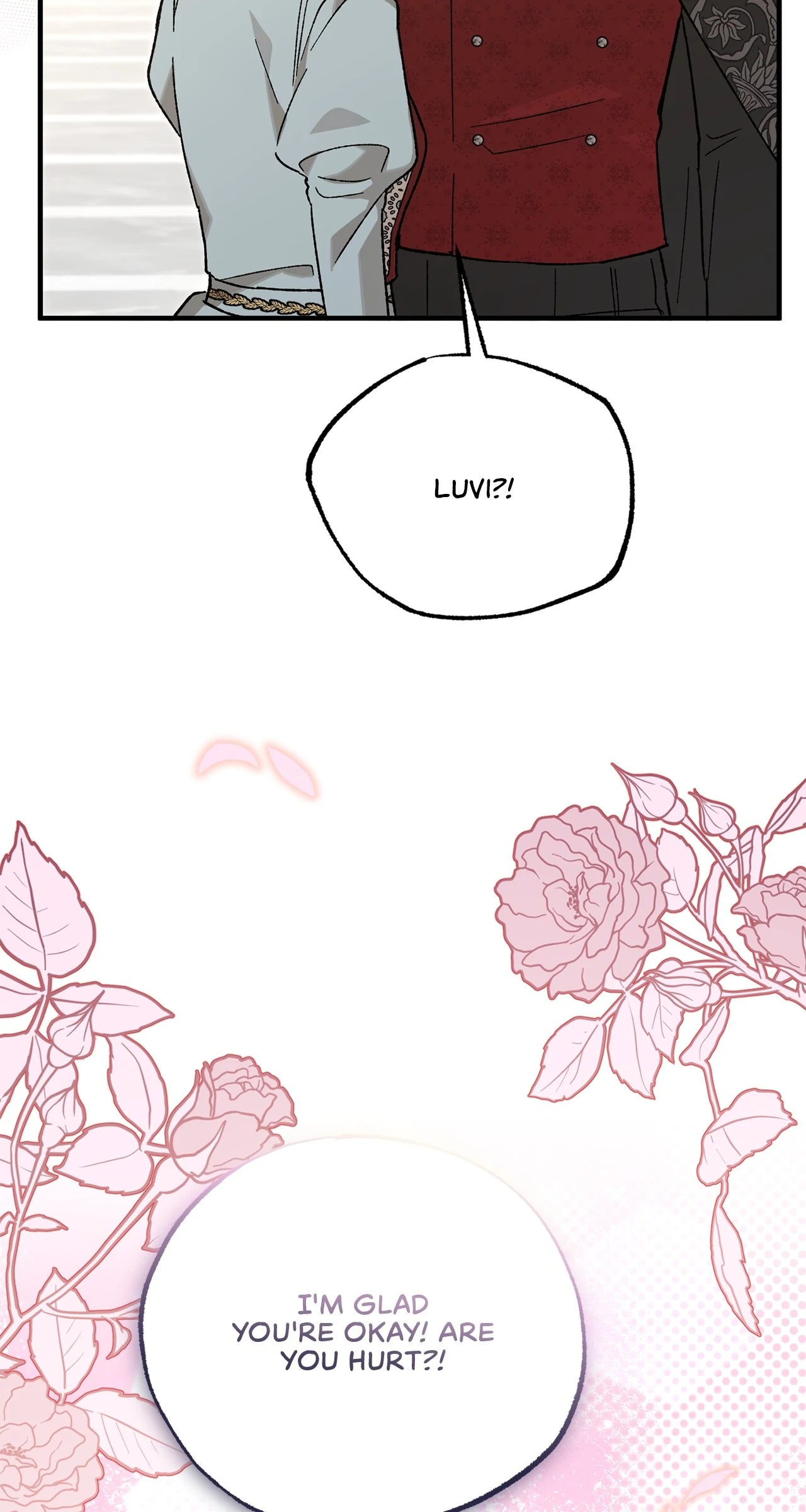 Let Me Kidnap the Male Lead! Chapter 37 page 37
